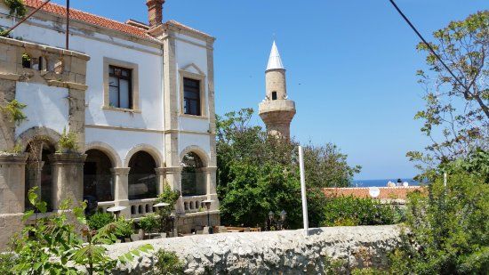 Ağa Cafer Paşa Camii